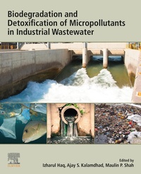 Bild: Biodegradation and Detoxification of Micropollutants in Industrial Wastewater - Elsevier