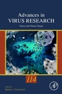 Cover: Viruses and Climate Change: Volume 114 - Academic Press