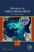 Cover: Viruses and Climate Change: Volume 114 - Academic Press