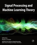 Cover: Signal Processing and Machine Learning Theory - Academic Press