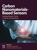 Cover: Carbon Nanomaterials-Based Sensors - Elsevier