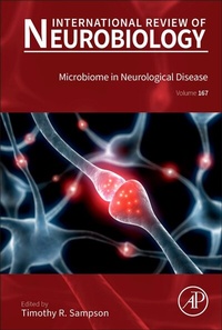 Abbildung von: Microbiome in Neurological Disease: Volume 167 - Academic Press