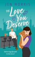 Cover: The Love You Deserve - National Library of New Zealand