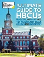 Cover: The Ultimate Guide to HBCUs - Princeton Review