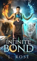 Cover: Infinite Bond - Lila Rose