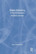 Cover: Digital Marketing - Routledge
