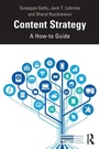 Cover: Content Strategy - Routledge