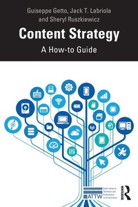 Abbildung von: Content Strategy - Routledge