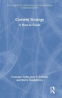 Cover: Content Strategy - Routledge