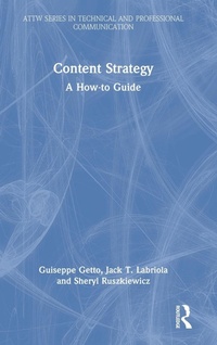 Abbildung von: Content Strategy - Routledge