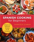 Bild: Spanish Cooking for Beginners - New Shoe Press