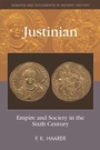 Cover: Justinian - Edinburgh University Press
