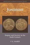 Bild: Justinian - Edinburgh University Press