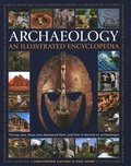 Cover: Illustrated Encyclopedia of Archaeology - Lorenz Books