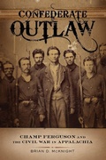 Cover: Confederate Outlaw - Louisiana State University Press