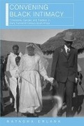 Cover: Convening Black Intimacy - Ohio University Press