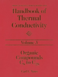 Abbildung von: Handbook of Thermal Conductivity, Volume 3 - Gulf Professional Publishing