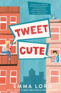 Enlarge image Cover: Tweet Cute - Macmillan