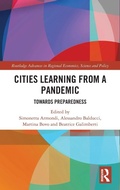 Cover: Cities Learning from a Pandemic - Routledge
