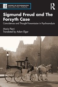 Cover: Sigmund Freud and The Forsyth Case - Routledge