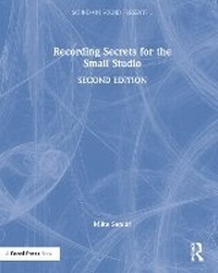 Enlarge image Cover: Recording Secrets for the Small Studio - Routledge