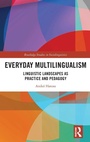 Cover: Everyday Multilingualism - Routledge
