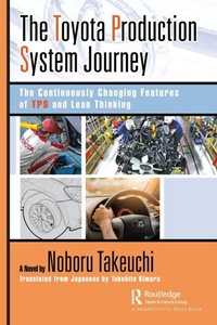 Abbildung von: The Toyota Production System Journey - Productivity Press