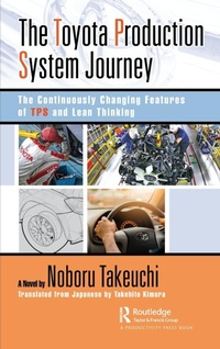 Abbildung von: The Toyota Production System Journey - Productivity Press