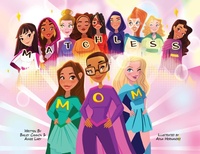 Enlarge image Cover: Matchless Mom - IngramSpark
