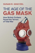 Cover: The Age of the Gas Mask - Cambridge University Press
