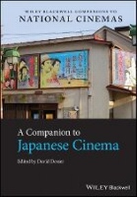 Enlarge image Cover: A Companion to Japanese Cinema - Wiley