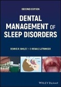 Cover: Dental Management of Sleep Disorders, 2nd Edition - Wiley