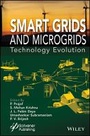 Cover: Smart Grids and Micro-Grids - Technology Evolution - Wiley