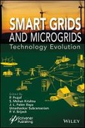 Cover: Smart Grids and Micro-Grids - Technology Evolution - Wiley