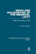 Bild: Ideas and Solidarities of the Medieval Laity - Routledge