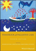 Cover: Handbook of Palliative Care - Wiley