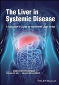 Cover: The Liver in Systemic Disease - Wiley-ISTE