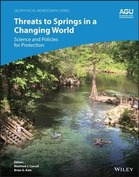 Abbildung von: Threats to Springs in a Changing World - Wiley-Scrivener