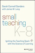 Cover: Small Teaching K-8 - Wiley