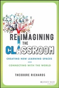 Cover: Reimagining the Classroom - Wiley