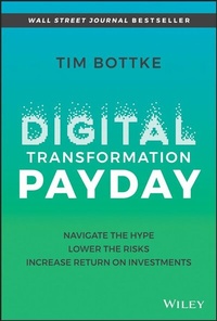 Abbildung von: Digital Transformation Payday - Wiley