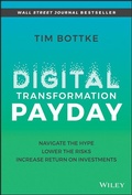 Cover: Digital Transformation Payday - Wiley