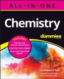 Cover: Chemistry All-in-One For Dummies (+ Chapter Quizzes Online) - Wiley