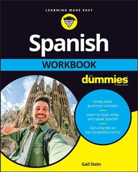 Abbildung von: Spanish Workbook For Dummies - Wiley