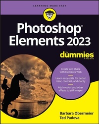 Abbildung von: Photoshop Elements 2023 For Dummies - Wiley