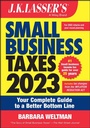 Bild: J.K. Lasser's Small Business Taxes 2023 - Wiley