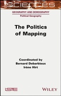 Cover: The Politics of Mapping - Wiley