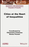 Cover: Cities at the Heart of Inequalities - Wiley