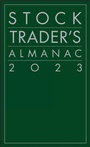 Cover: Stock Trader's Almanac 2023 - Wiley