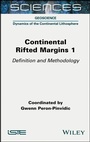 Cover: Continental Rifted Margins 1 - Wiley